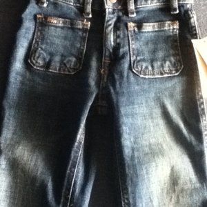 BRAND NEW Polo Ralph Lauren Little girl skinny jean